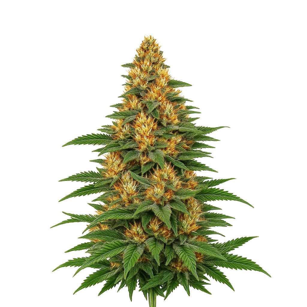 Neville's Haze cannabis seeds packaging — Royal King Seeds Australia