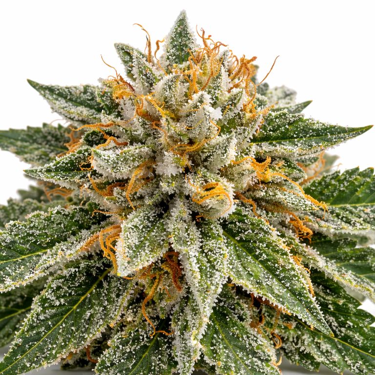 Abusive OG cannabis seeds packaging — Royal King Seeds Australia