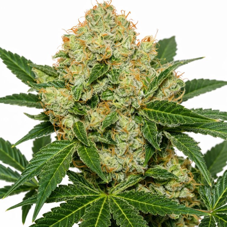 Agent Orange cannabis seeds packaging — Royal King Seeds Australia