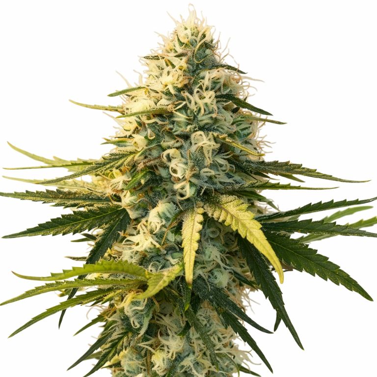 AK-48 cannabis seeds packaging — Royal King Seeds Australia