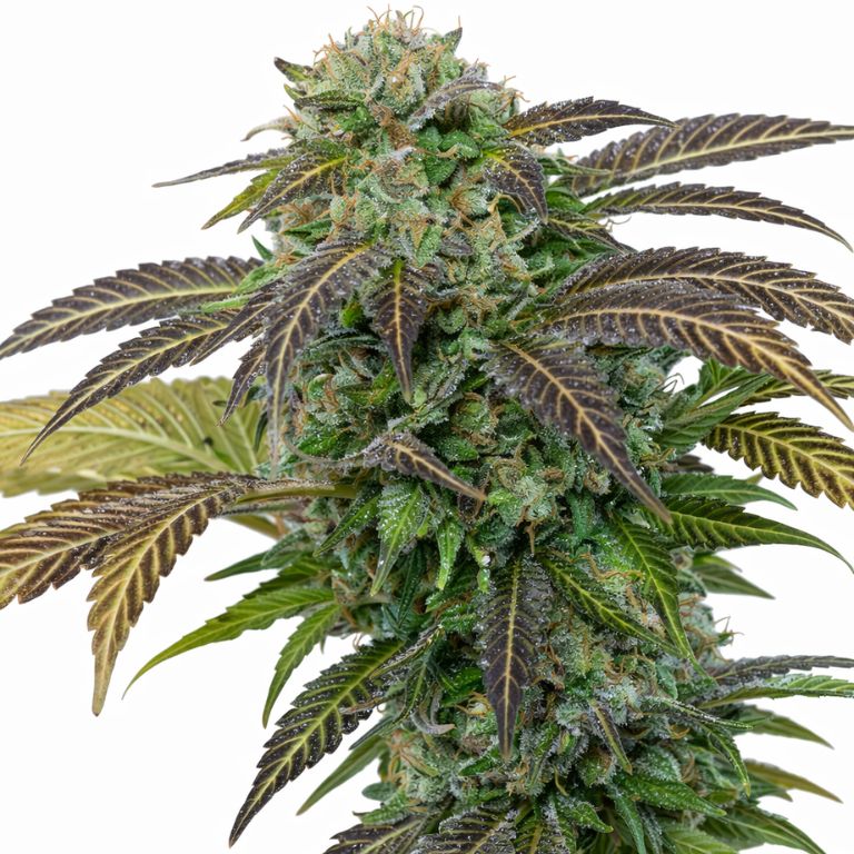 Alchemy cannabis seeds packaging — Royal King Seeds Australia