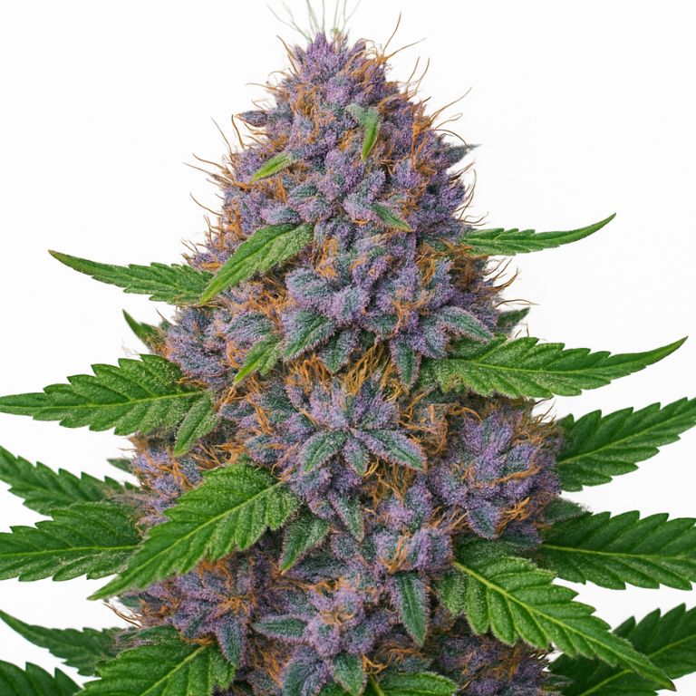 Apple Crisp cannabis seeds packaging — Royal King Seeds Australia