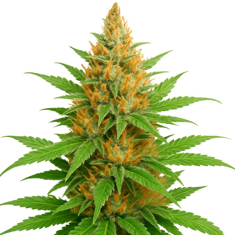 Baked Alaska cannabis seeds packaging — Royal King Seeds Australia