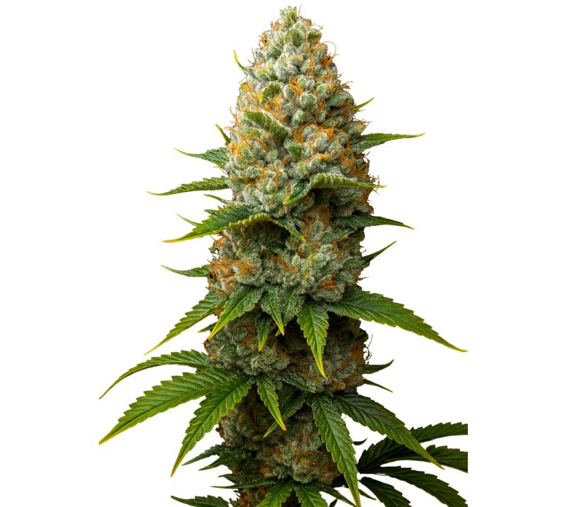 Big Bud cannabis seeds packaging — Royal King Seeds Australia