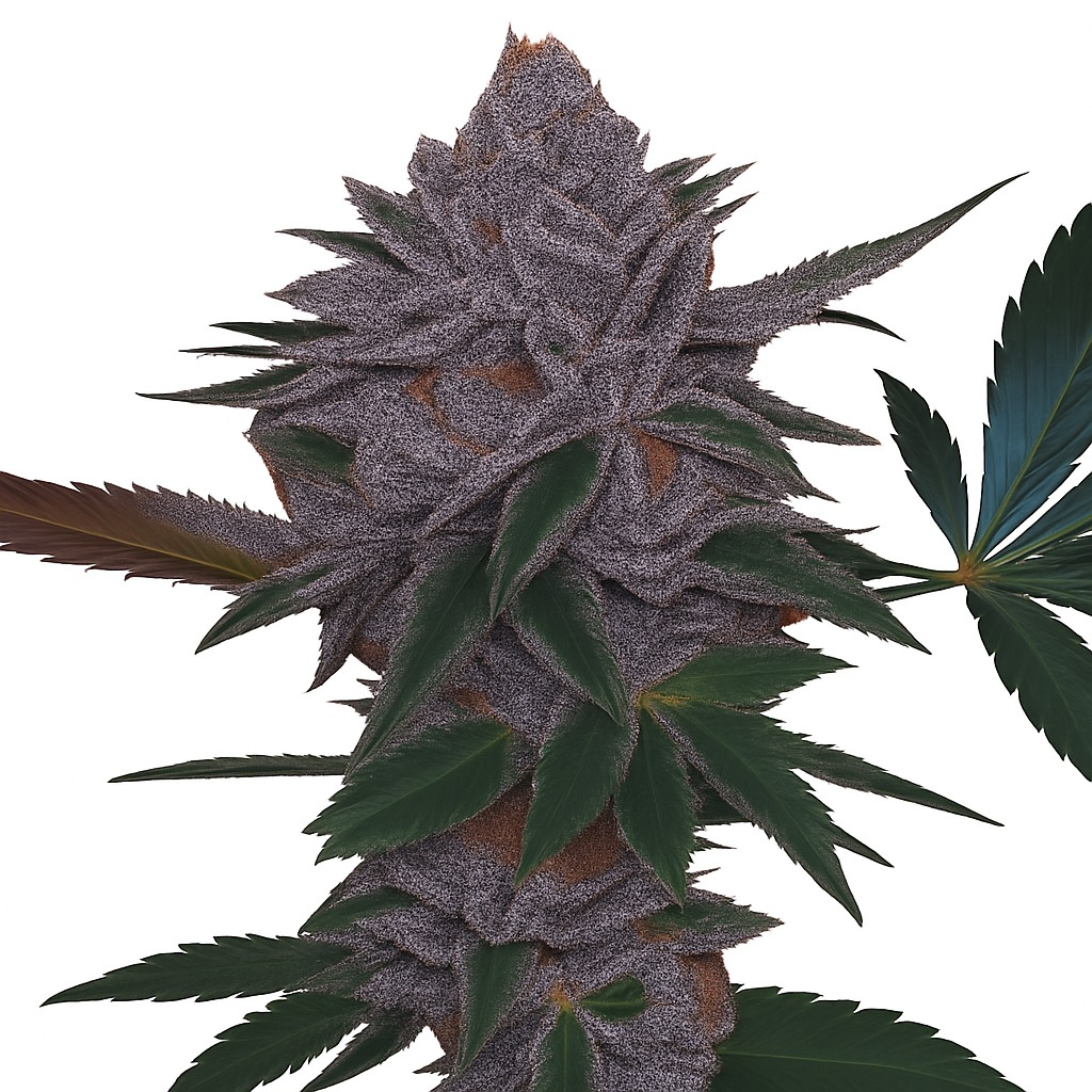 Biscotti cannabis seeds packaging — Royal King Seeds Australia