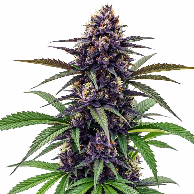 Black Cherry Soda cannabis seeds packaging — Royal King Seeds Australia