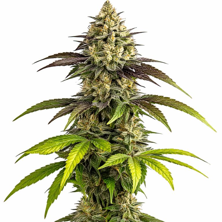 Bruce Banner cannabis seeds packaging — Royal King Seeds Australia