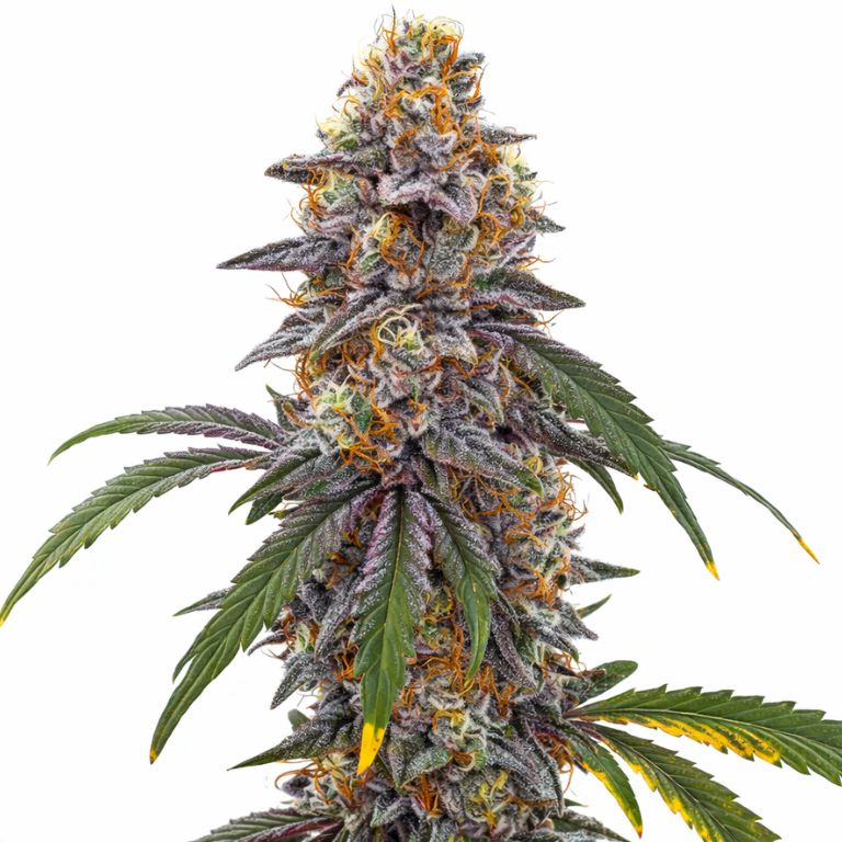 Candyland cannabis seeds packaging — Royal King Seeds Australia