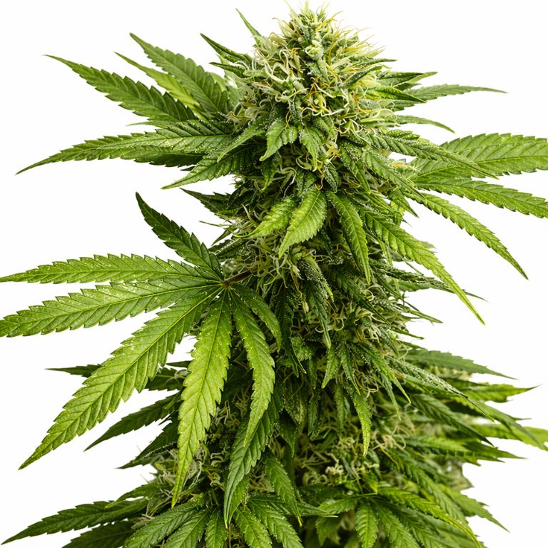 CBD ACDC cannabis seeds packaging — Royal King Seeds Australia
