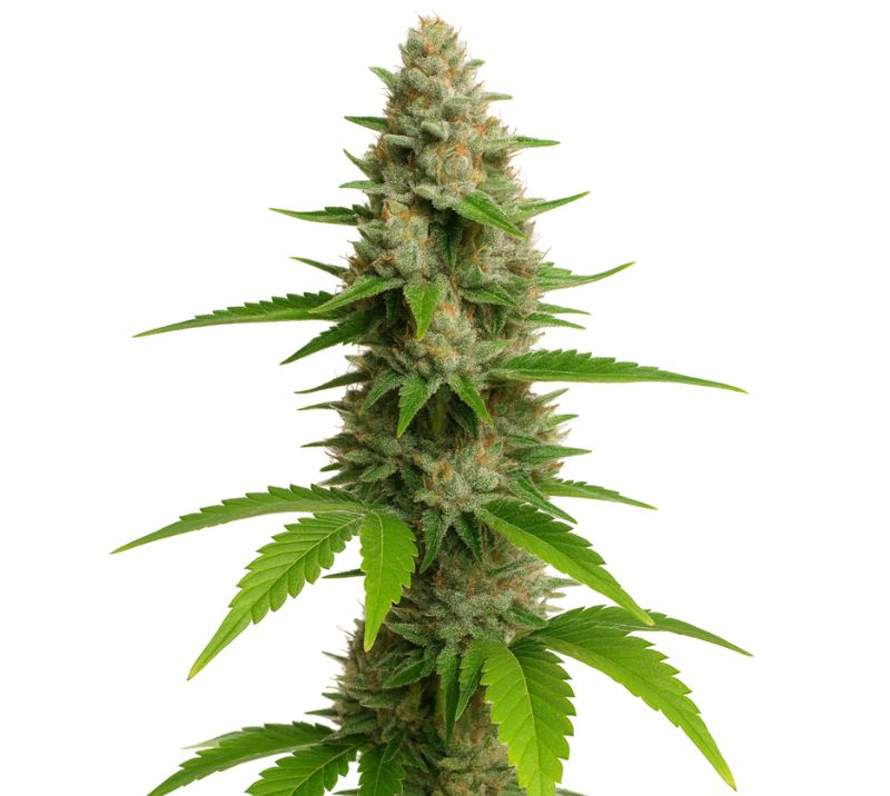 CBD Fast Eddy cannabis seeds packaging — Royal King Seeds Australia