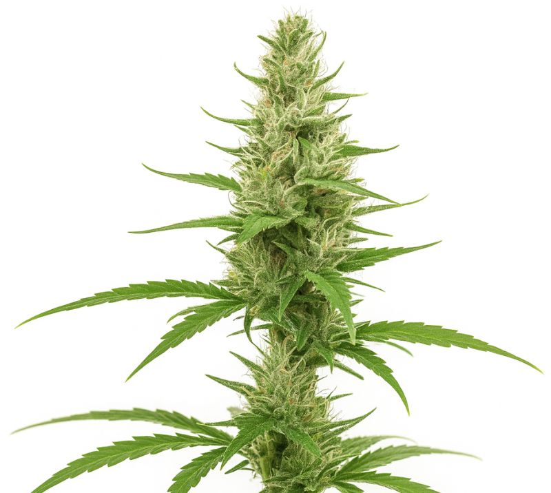 Clementine cannabis seeds packaging — Royal King Seeds Australia