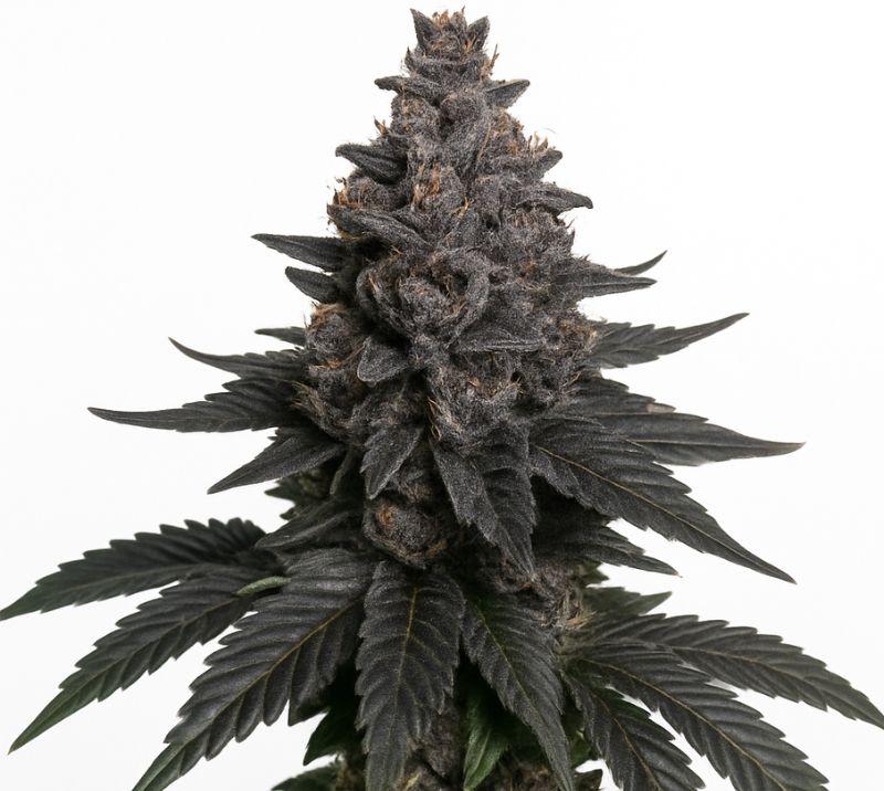 Death Bubba cannabis seeds packaging — Royal King Seeds Australia