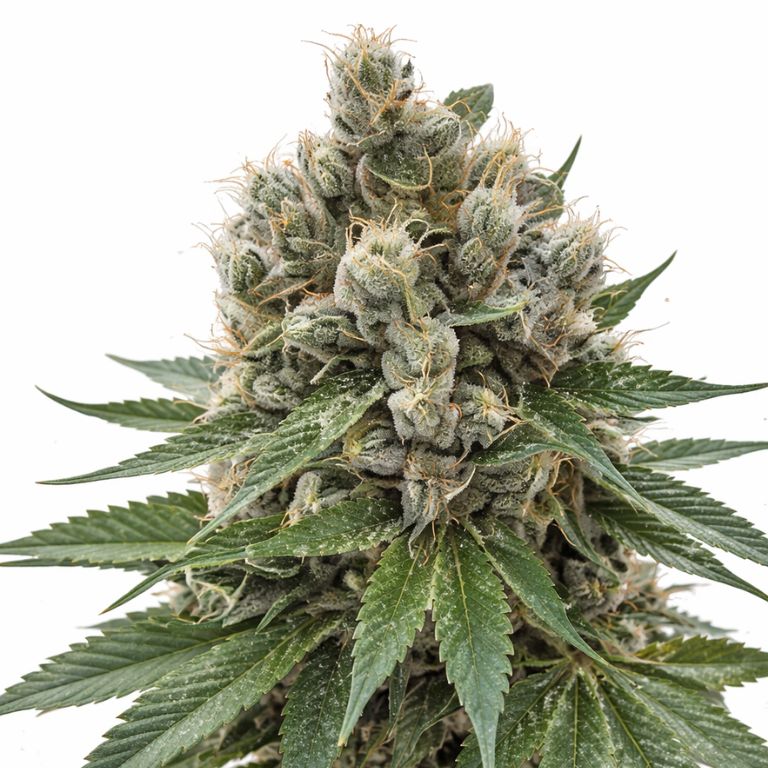 Ghost Train Haze cannabis seeds packaging — Royal King Seeds Australia