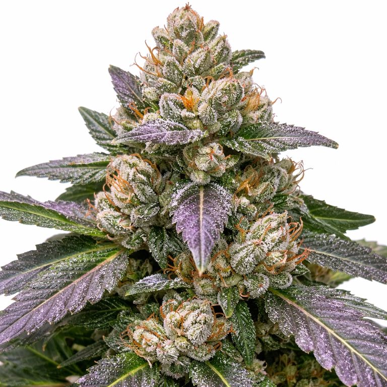 Godberry cannabis seeds packaging — Royal King Seeds Australia