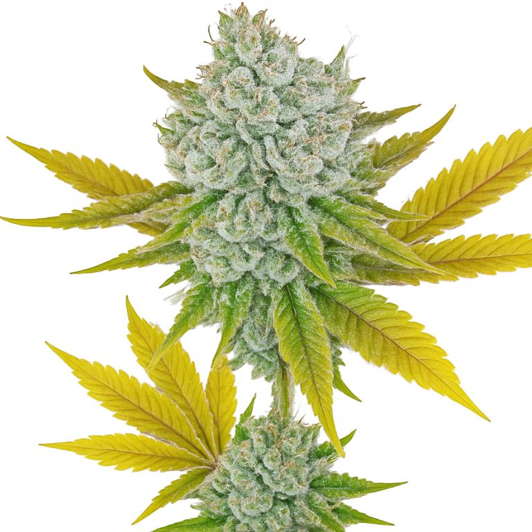 Illuminati cannabis seeds packaging — Royal King Seeds Australia