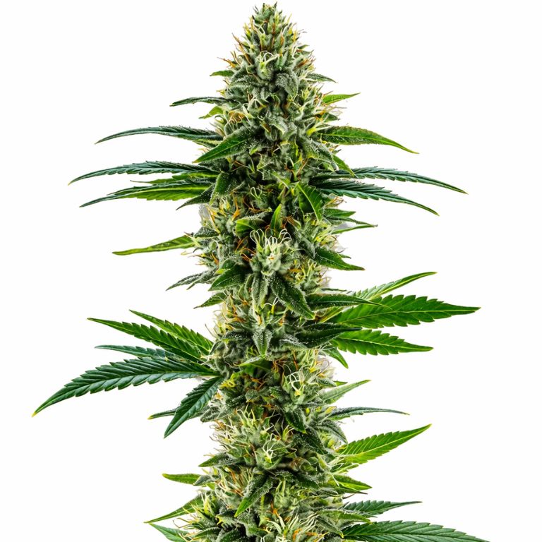 Khalifa Kush cannabis seeds packaging — Royal King Seeds Australia