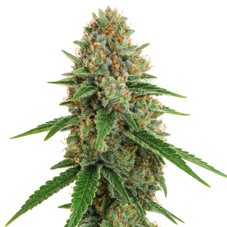 Kush Cake cannabis seeds packaging — Royal King Seeds Australia