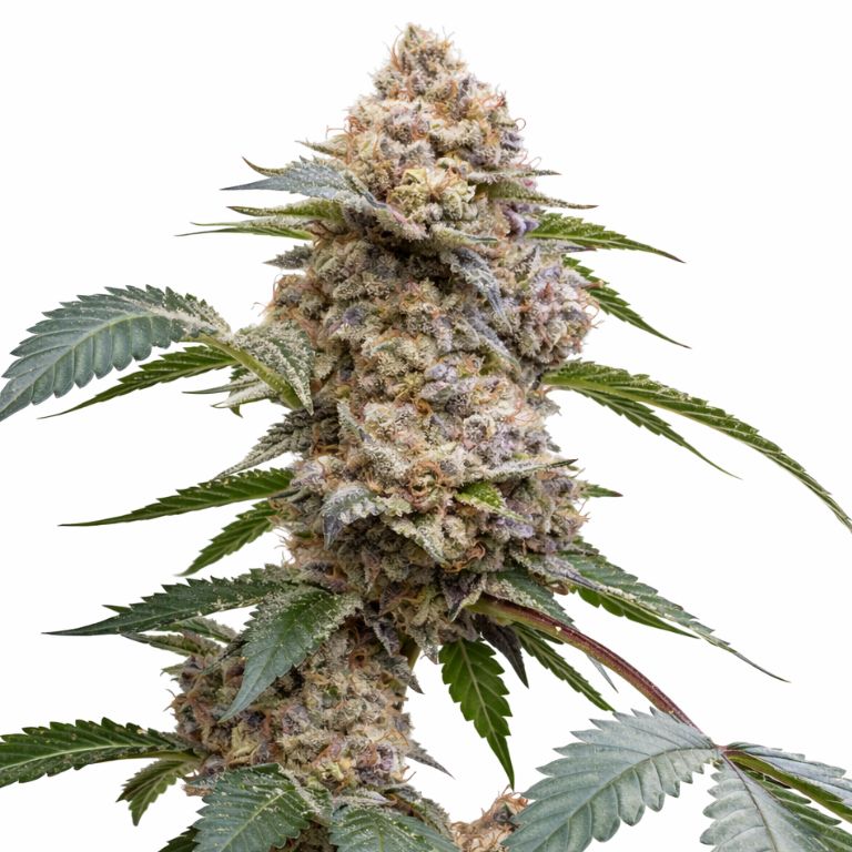 Pink Kush cannabis seeds packaging — Royal King Seeds Australia