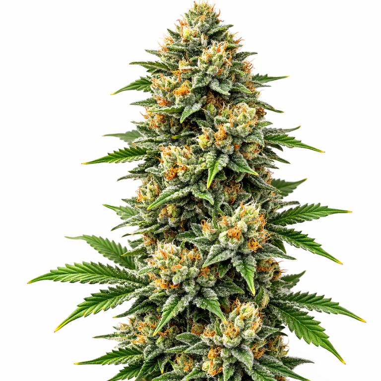 Skunk cannabis seeds packaging — Royal King Seeds Australia