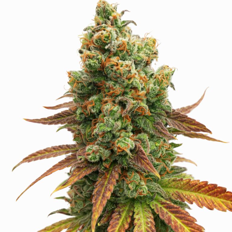 Special Queen cannabis seeds packaging — Royal King Seeds Australia