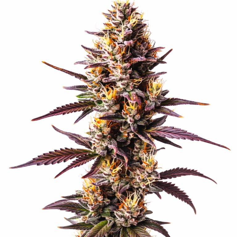Sunset Sherbet cannabis seeds packaging — Royal King Seeds Australia