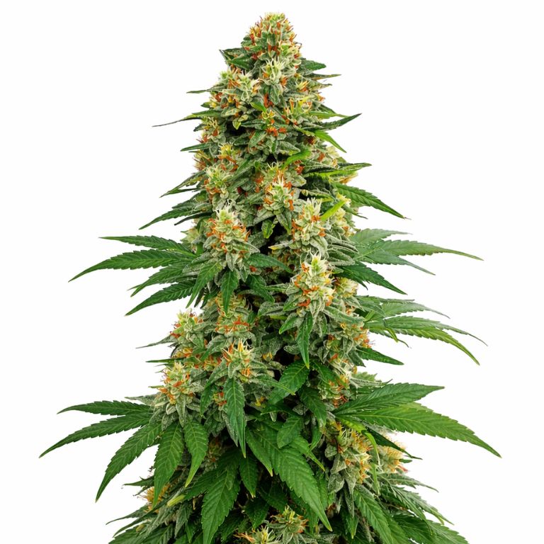 Tangie cannabis seeds packaging — Royal King Seeds Australia